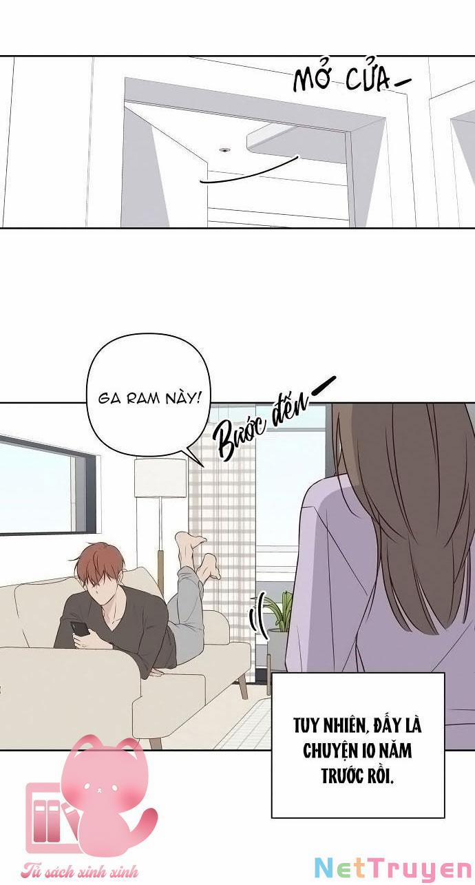 Ranh Giới Tình Yêu 1 trang 40