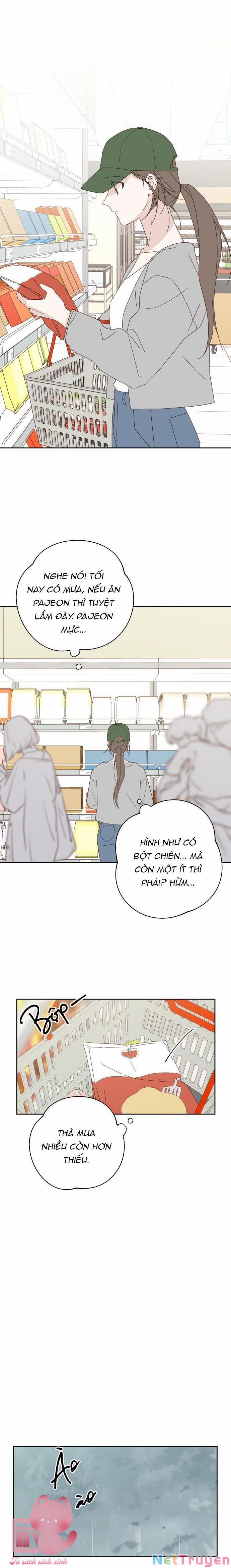 Ranh Giới Tình Yêu 10 trang 10