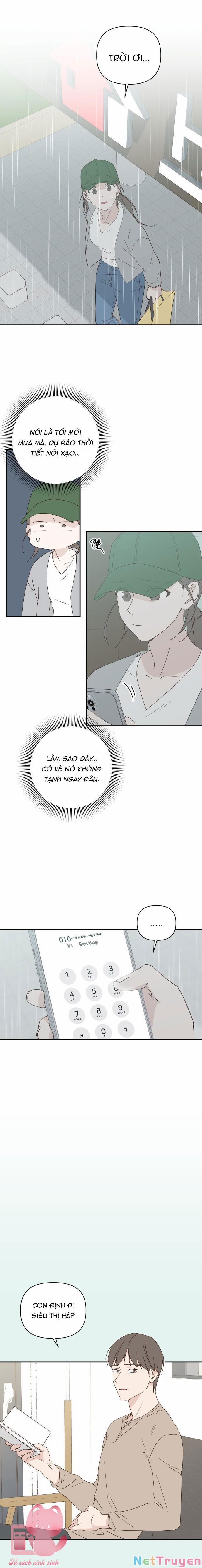 Ranh Giới Tình Yêu 10 trang 11