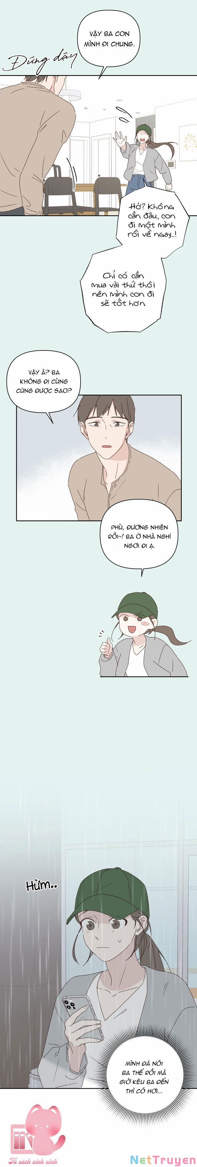 Ranh Giới Tình Yêu 10 trang 12