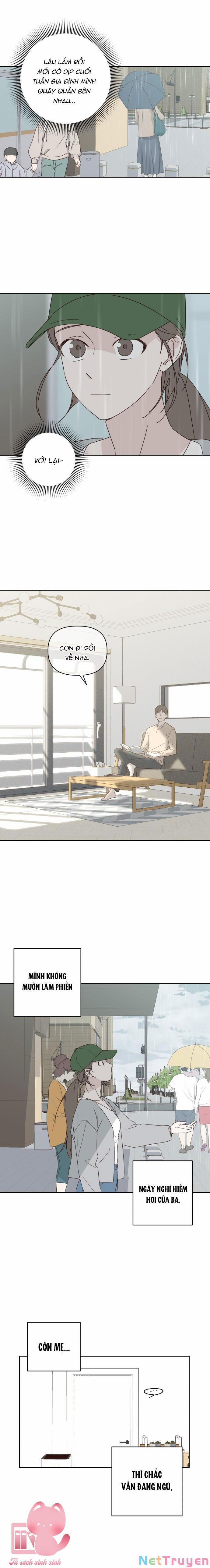 Ranh Giới Tình Yêu 10 trang 13