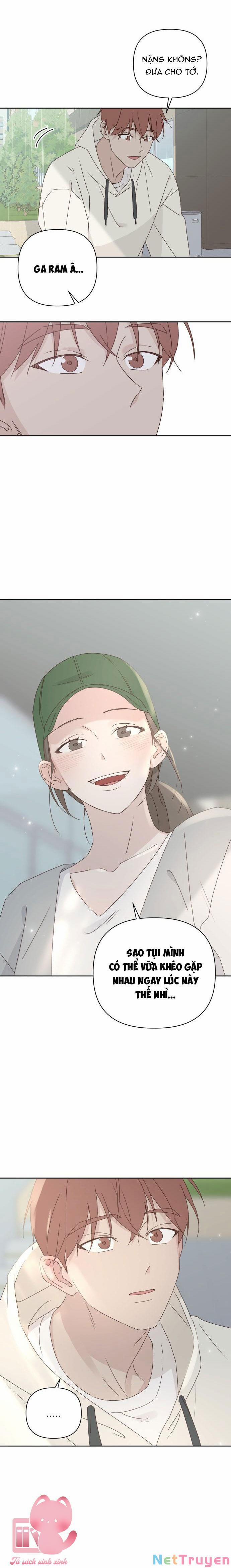 Ranh Giới Tình Yêu 10 trang 17