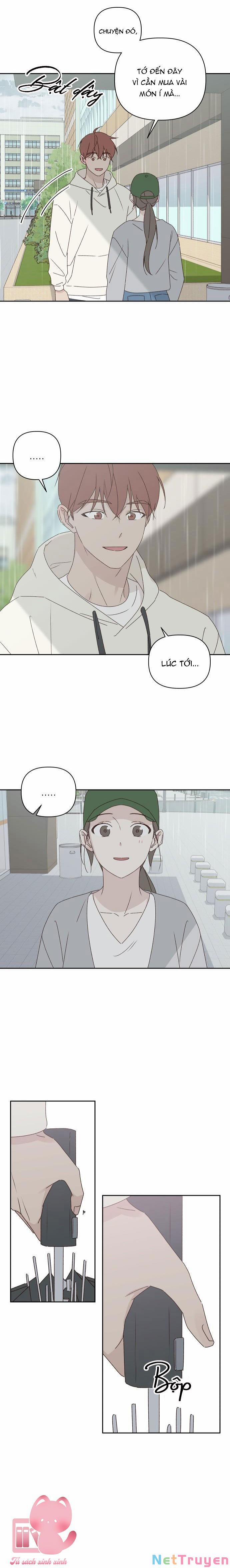 Ranh Giới Tình Yêu 10 trang 18