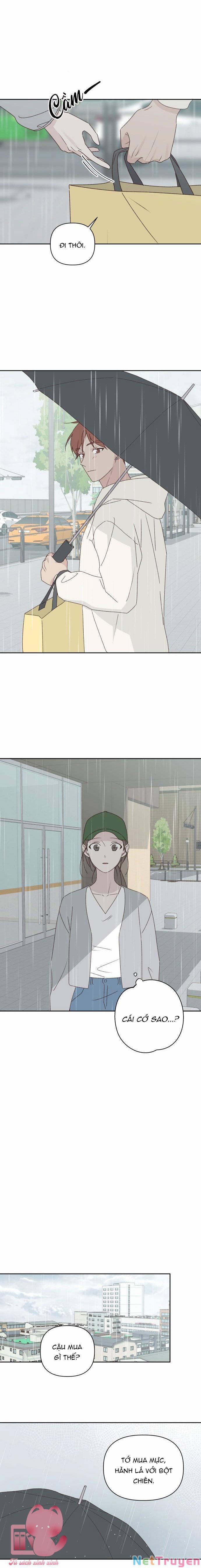 Ranh Giới Tình Yêu 10 trang 20