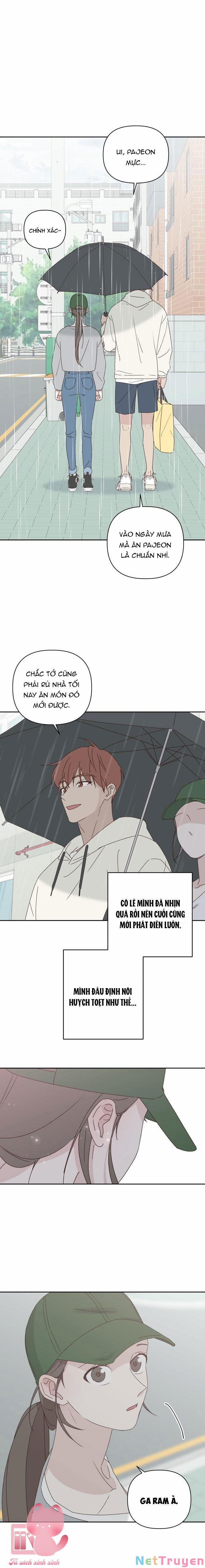 Ranh Giới Tình Yêu 10 trang 21