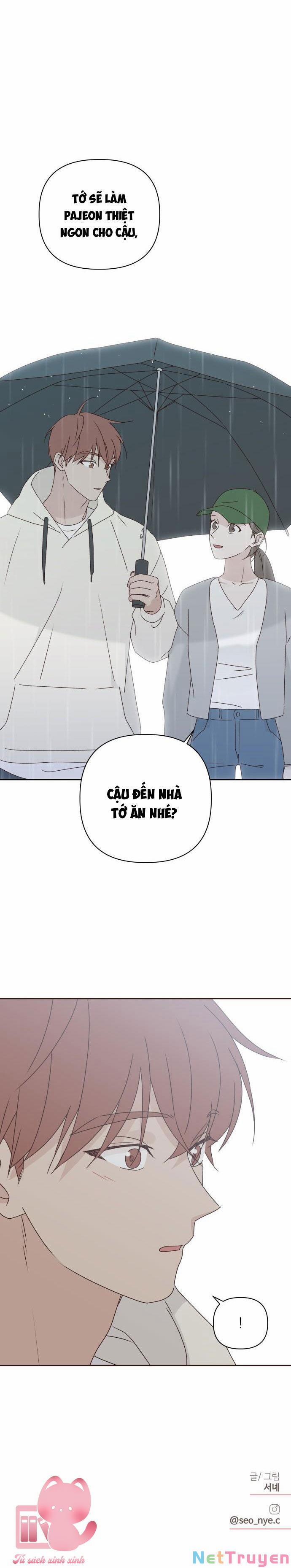 Ranh Giới Tình Yêu 10 trang 22