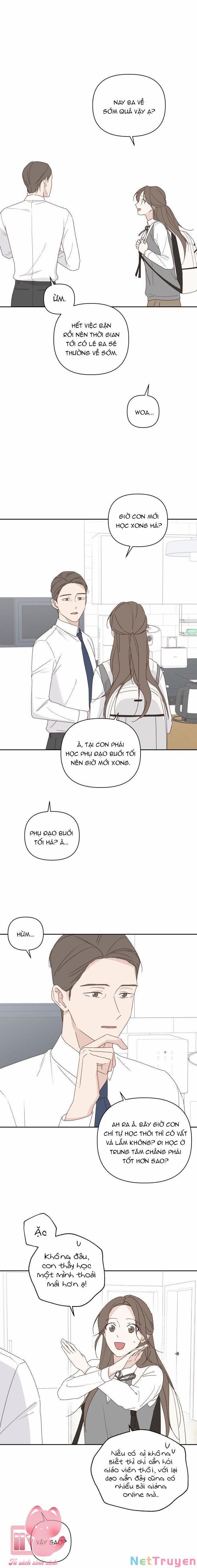 Ranh Giới Tình Yêu 10 trang 3