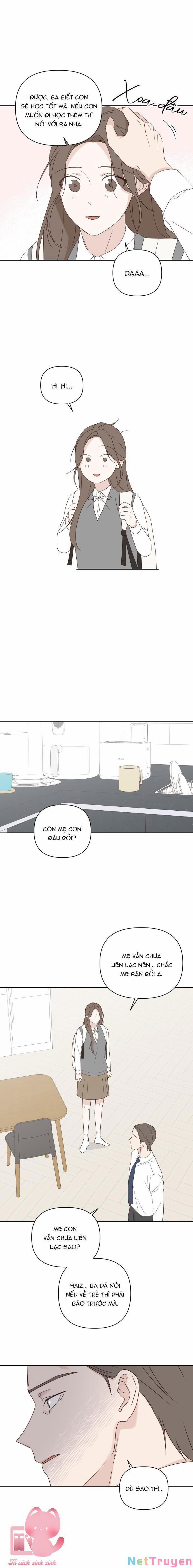 Ranh Giới Tình Yêu 10 trang 4