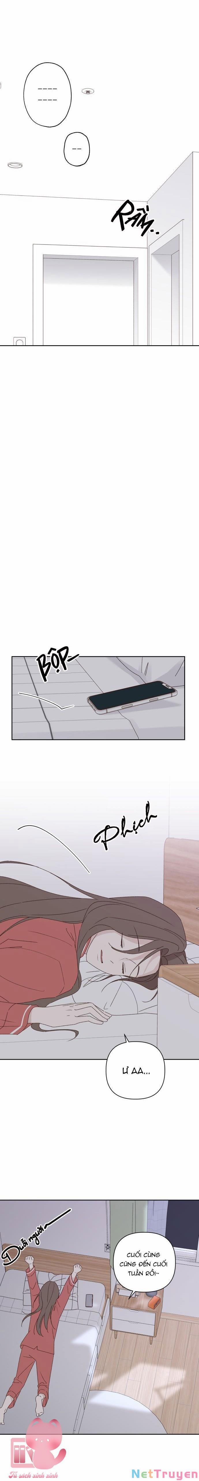 Ranh Giới Tình Yêu 10 trang 6