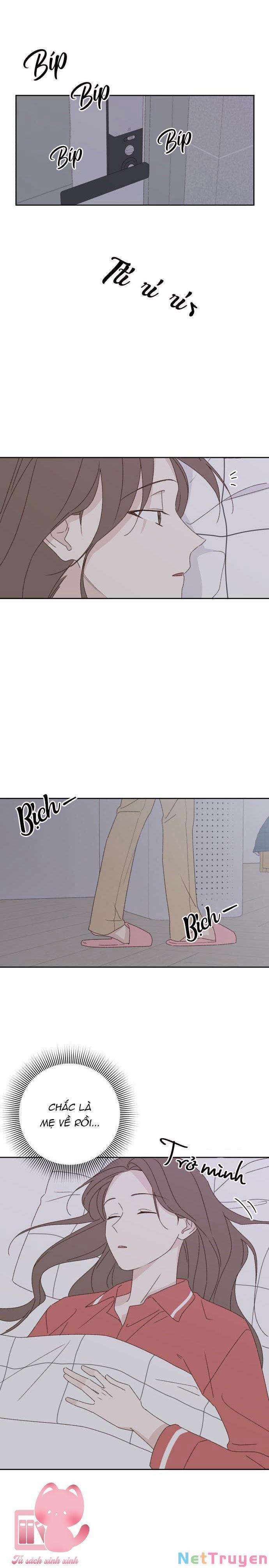 Ranh Giới Tình Yêu 10 trang 8