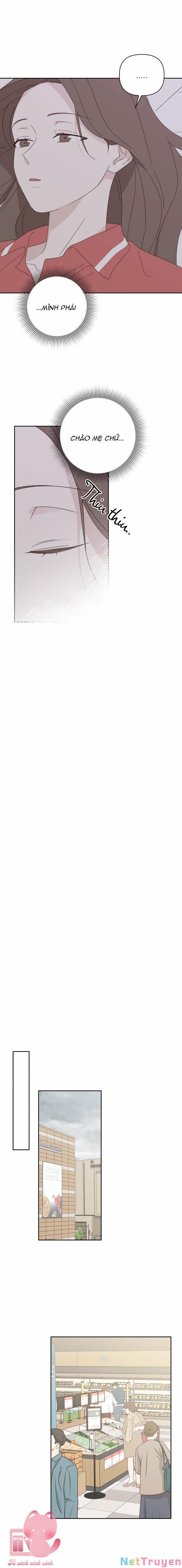 Ranh Giới Tình Yêu 10 trang 9