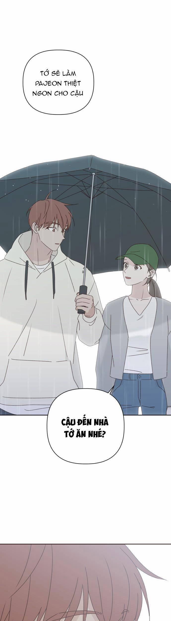 Ranh Giới Tình Yêu 11 trang 1