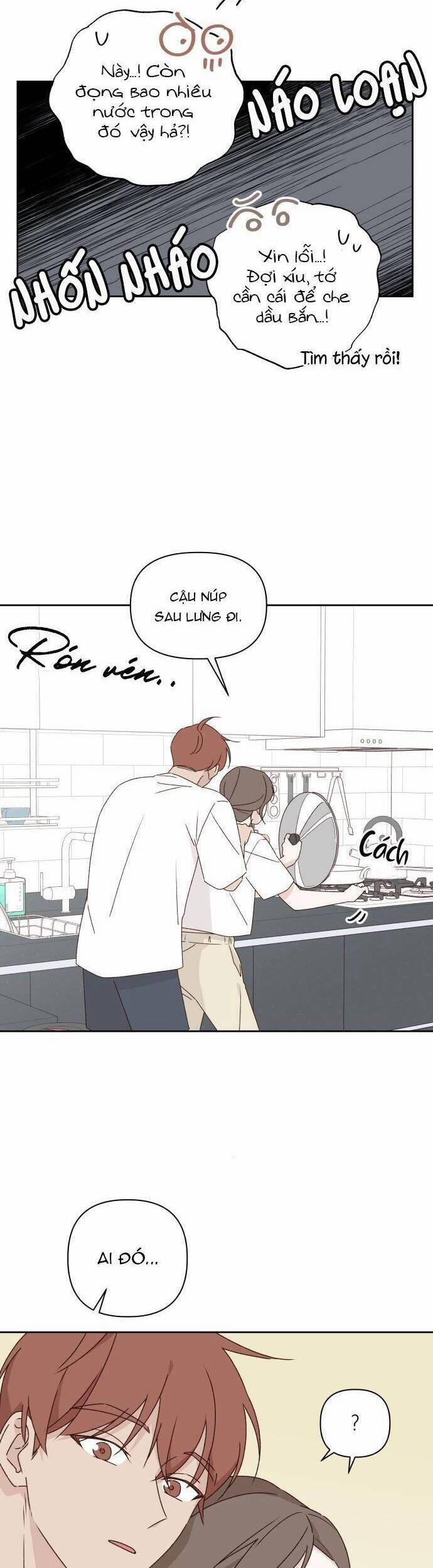 Ranh Giới Tình Yêu 11 trang 10