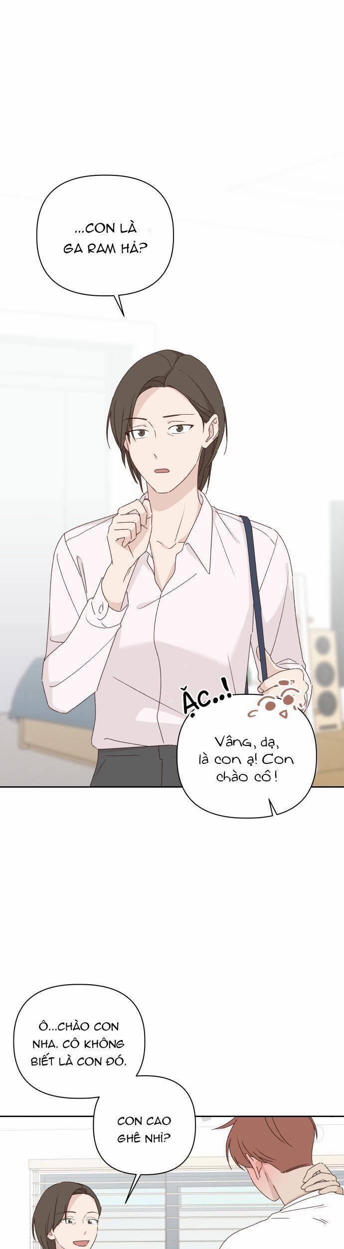 Ranh Giới Tình Yêu 11 trang 12