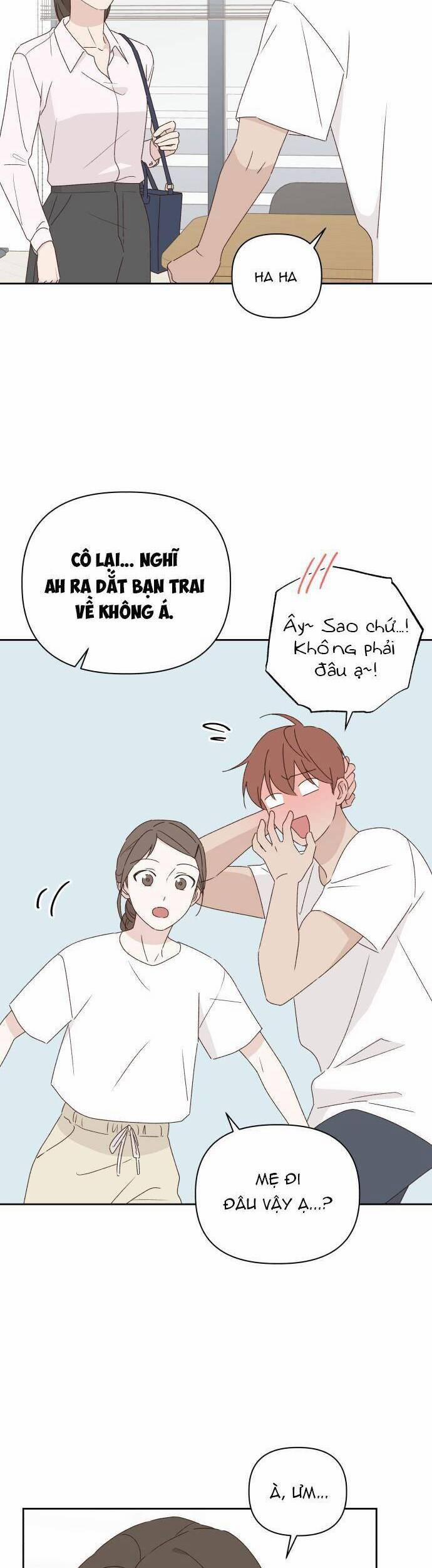 Ranh Giới Tình Yêu 11 trang 13