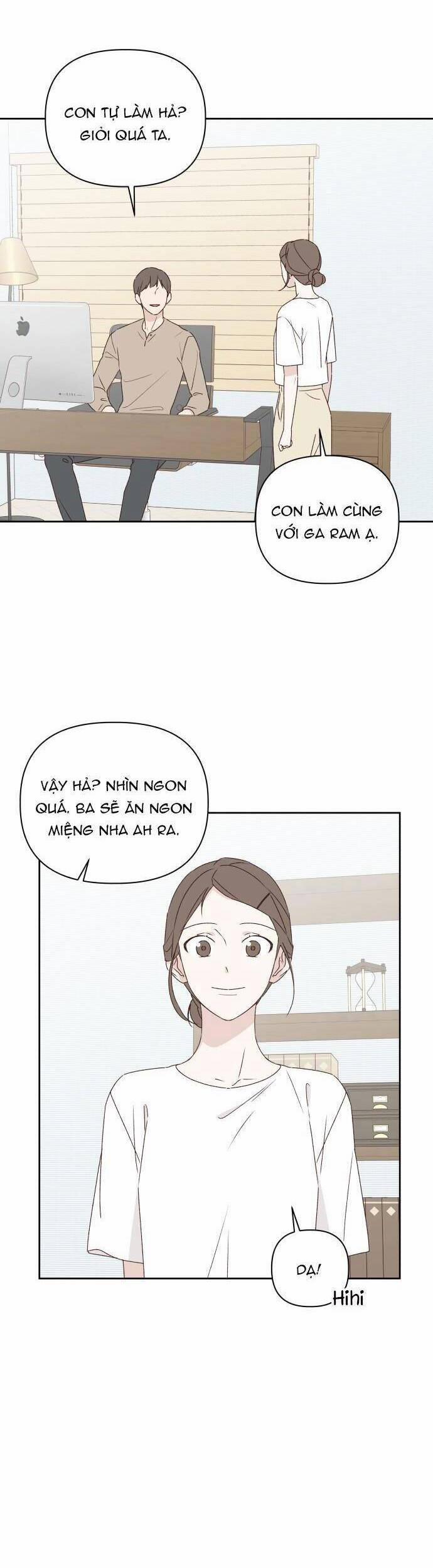 Ranh Giới Tình Yêu 11 trang 18