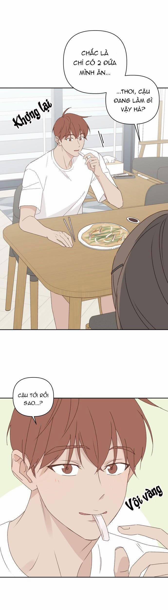 Ranh Giới Tình Yêu 11 trang 22