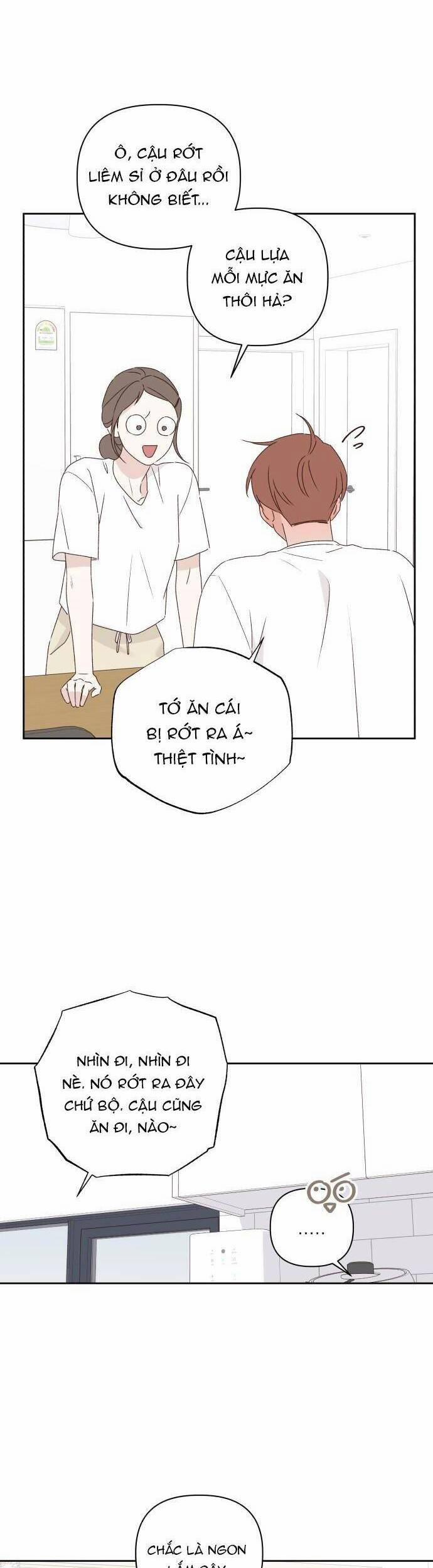 Ranh Giới Tình Yêu 11 trang 23