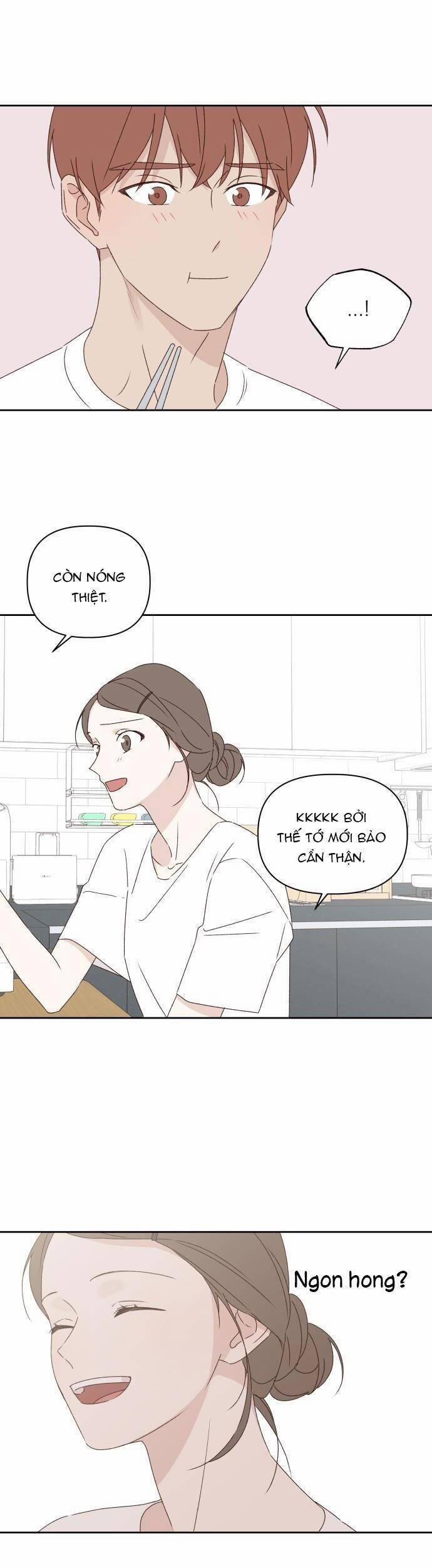 Ranh Giới Tình Yêu 11 trang 25