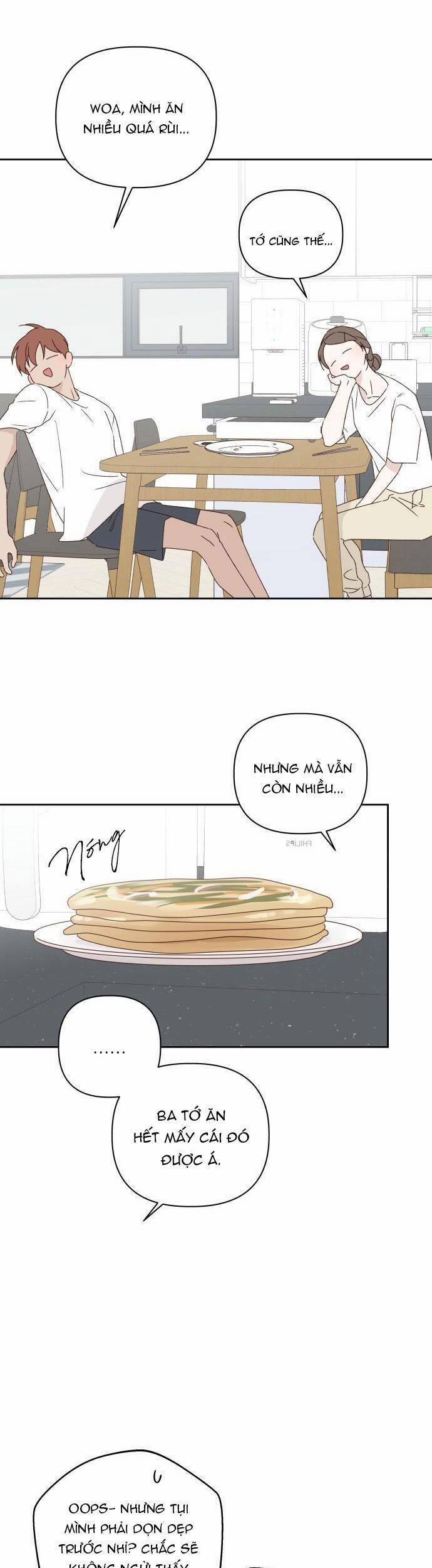 Ranh Giới Tình Yêu 11 trang 27