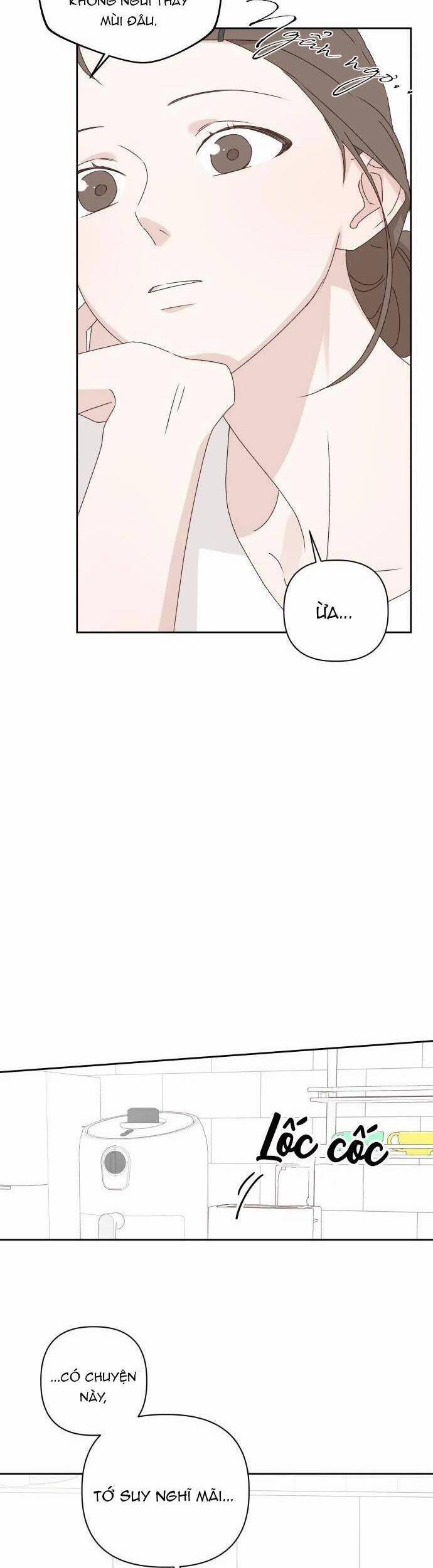 Ranh Giới Tình Yêu 11 trang 28