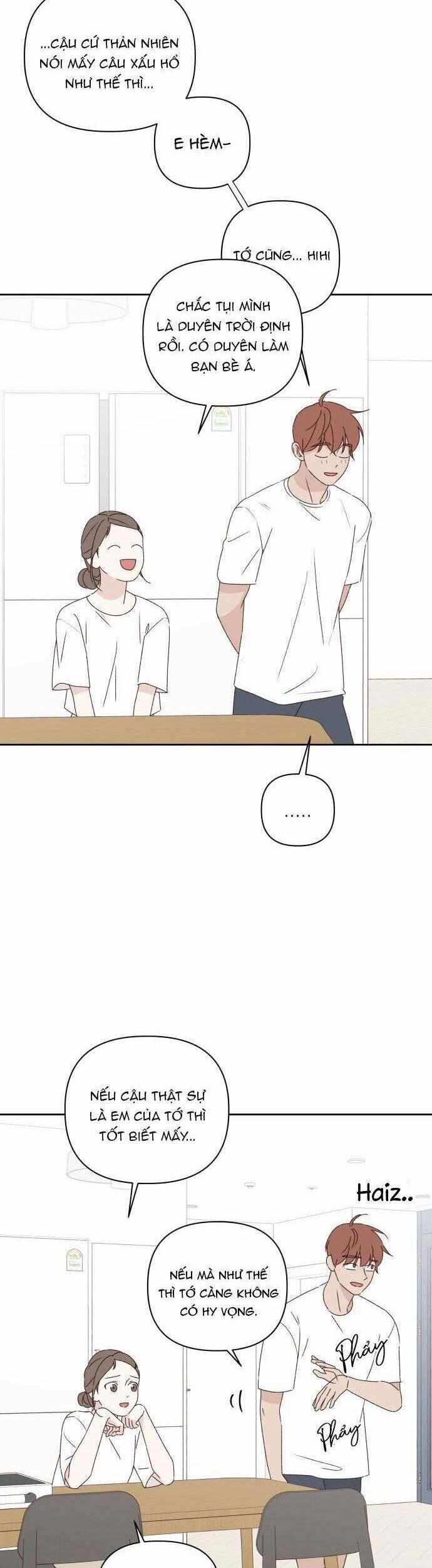 Ranh Giới Tình Yêu 11 trang 31