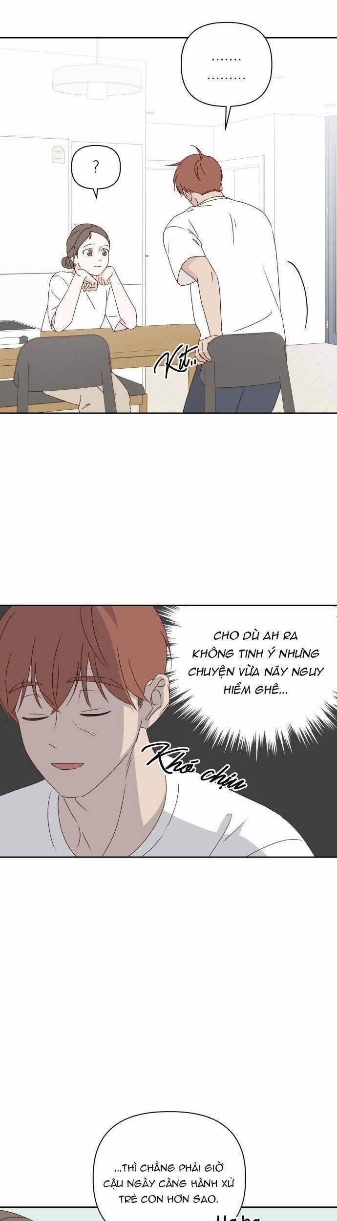 Ranh Giới Tình Yêu 11 trang 33