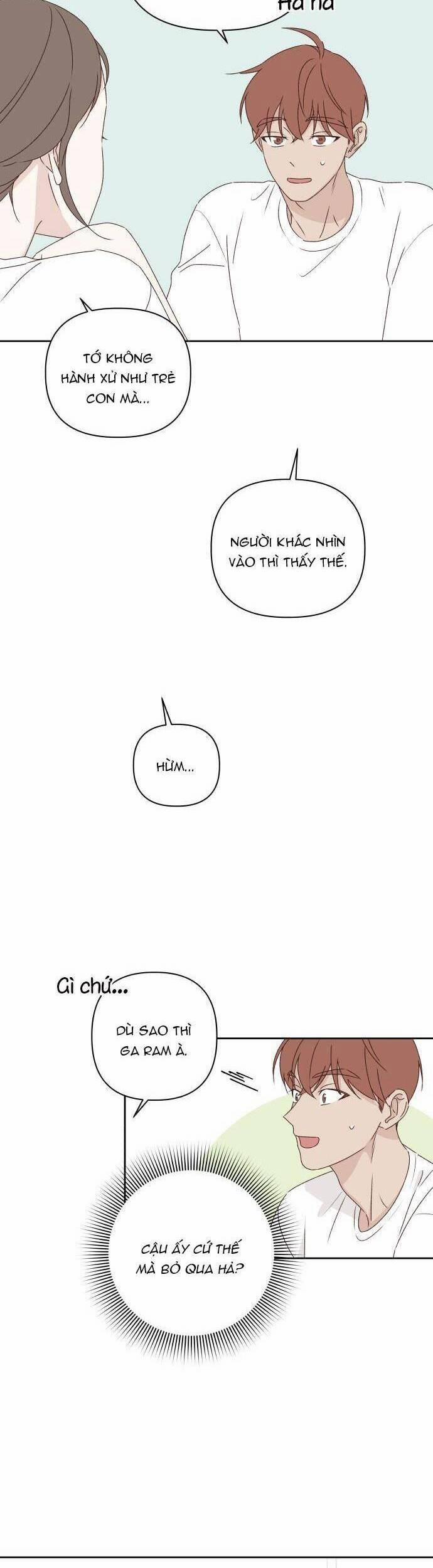 Ranh Giới Tình Yêu 11 trang 34