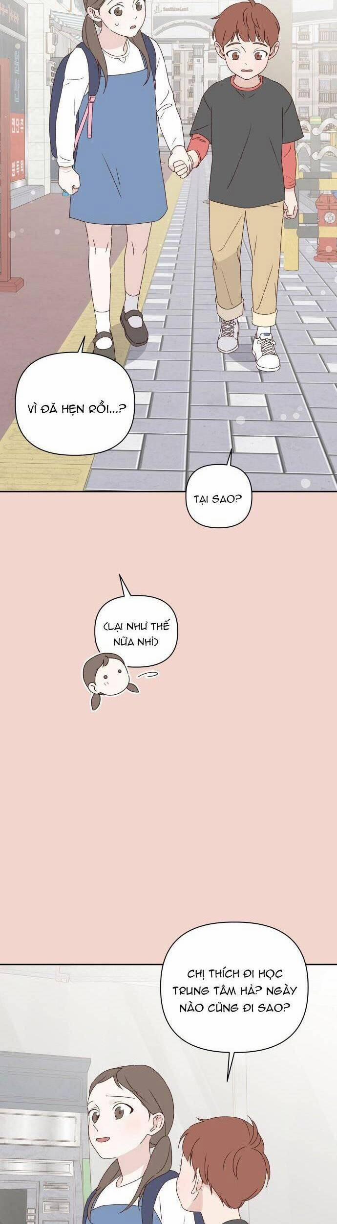 Ranh Giới Tình Yêu 11 trang 37