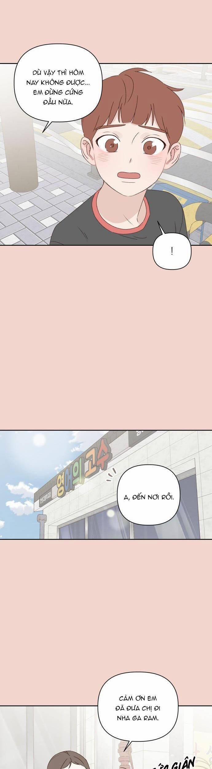 Ranh Giới Tình Yêu 11 trang 39