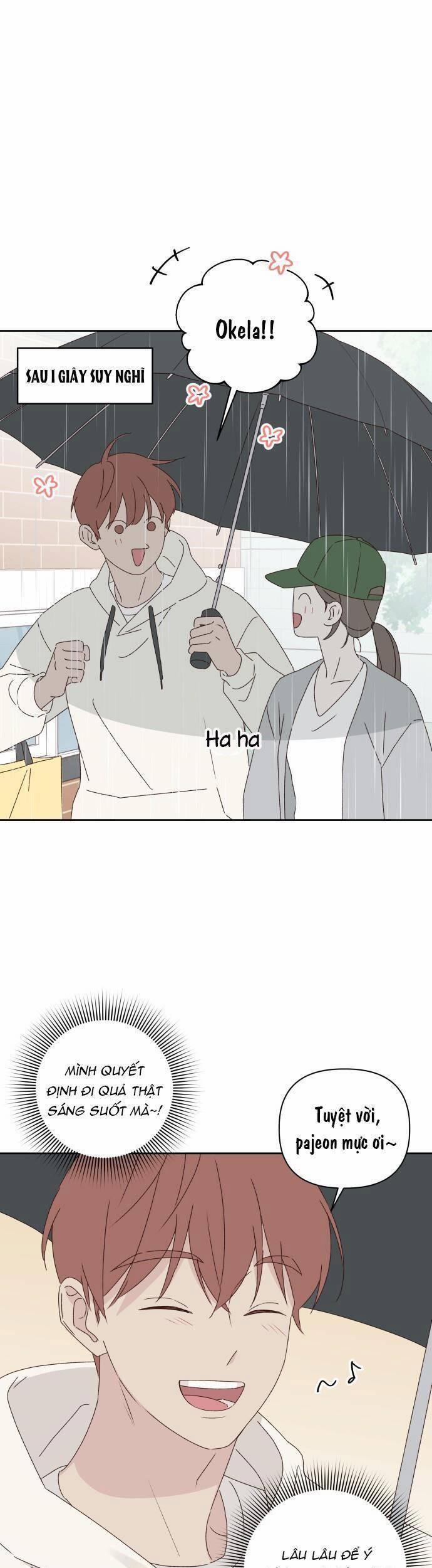 Ranh Giới Tình Yêu 11 trang 4