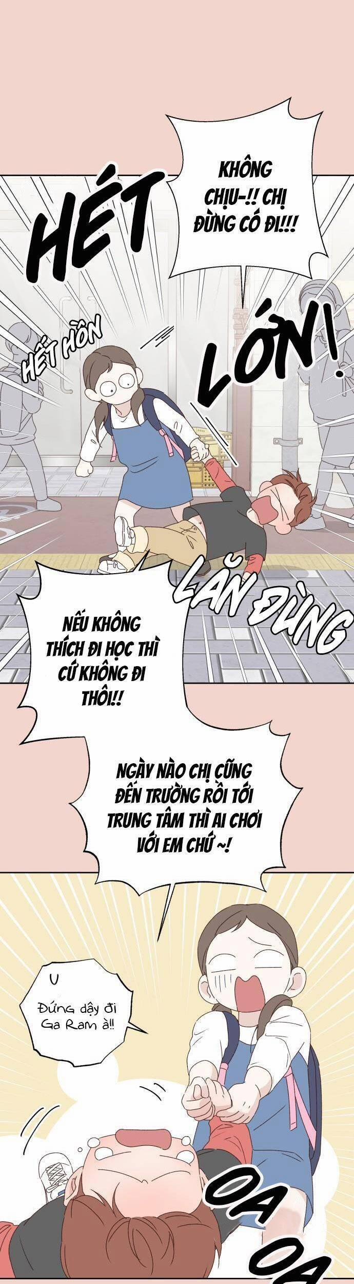 Ranh Giới Tình Yêu 11 trang 41