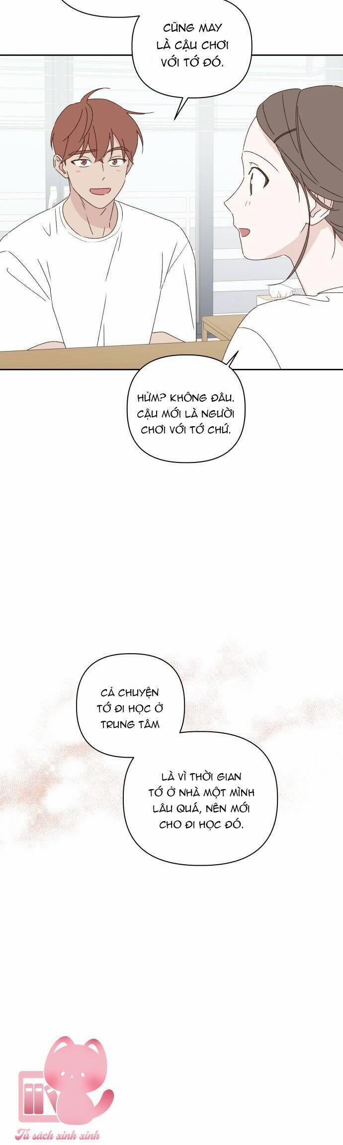 Ranh Giới Tình Yêu 11 trang 45