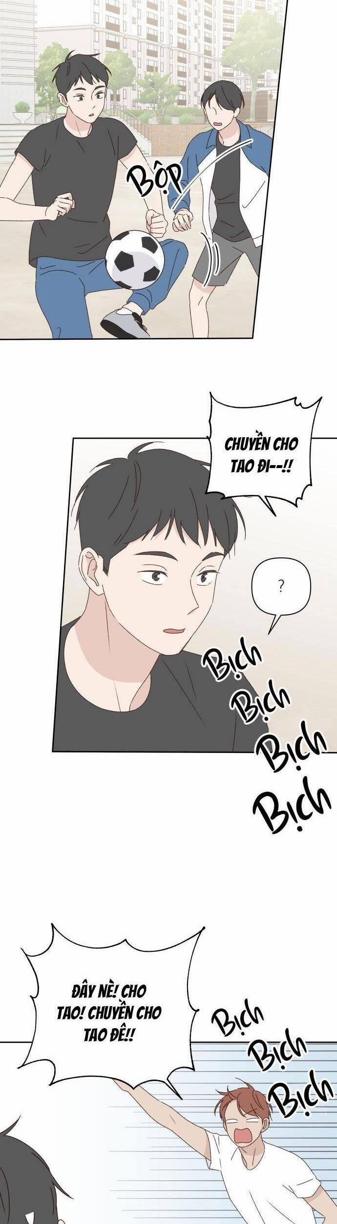 Ranh Giới Tình Yêu 11 trang 50