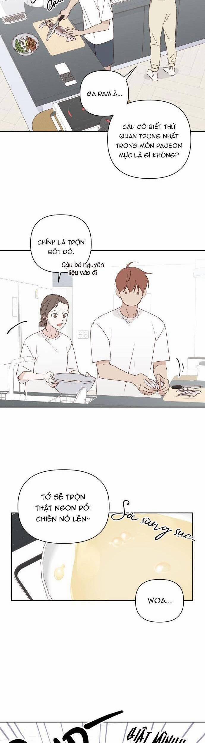 Ranh Giới Tình Yêu 11 trang 7