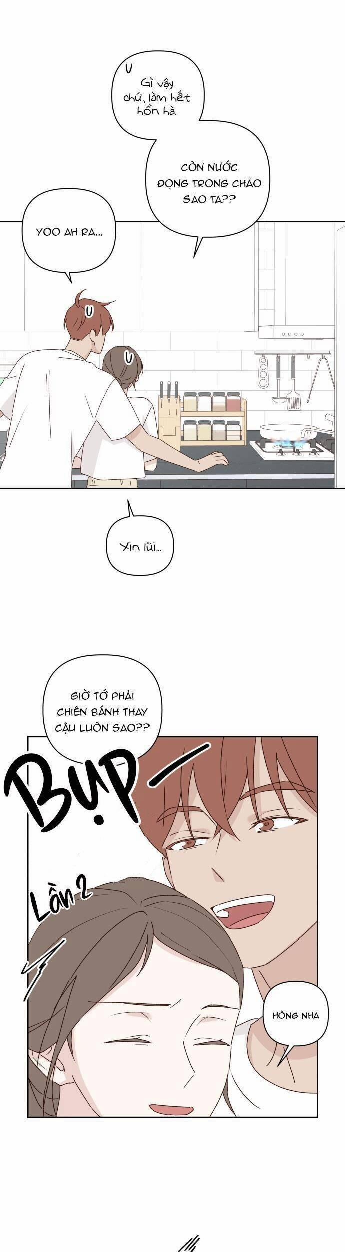 Ranh Giới Tình Yêu 11 trang 9