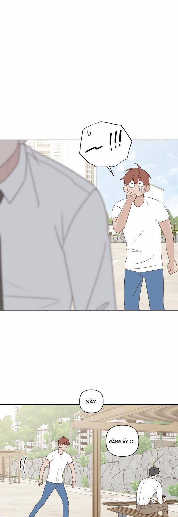 Ranh Giới Tình Yêu 12 trang 1