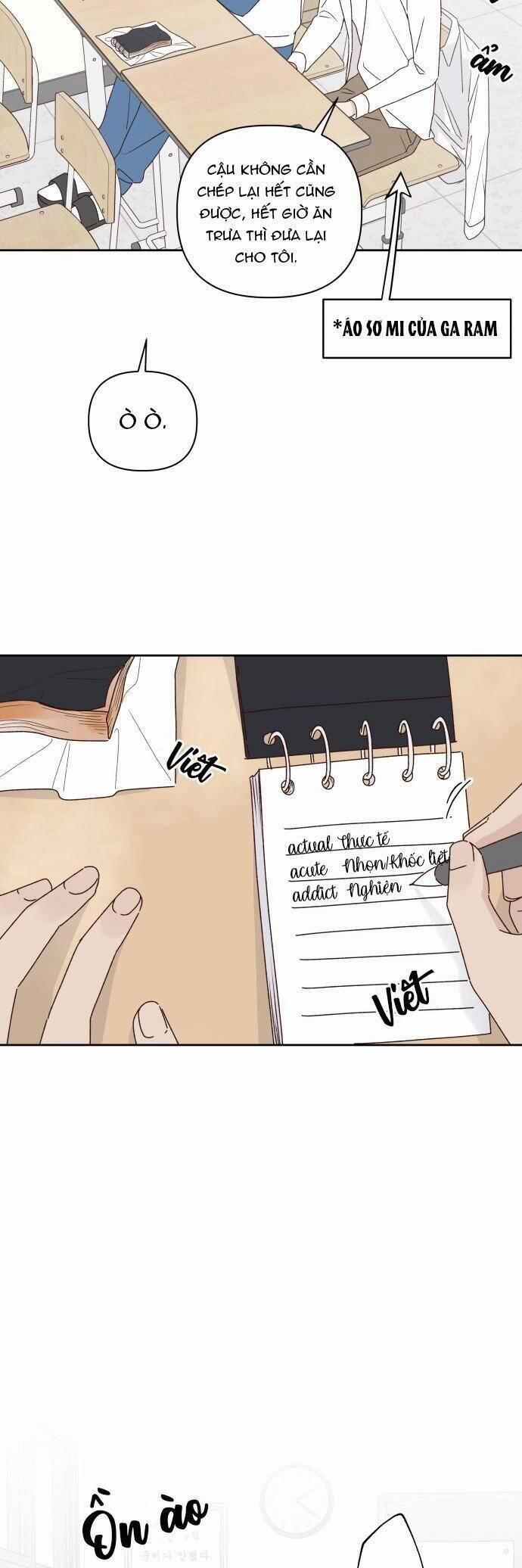 Ranh Giới Tình Yêu 12 trang 10