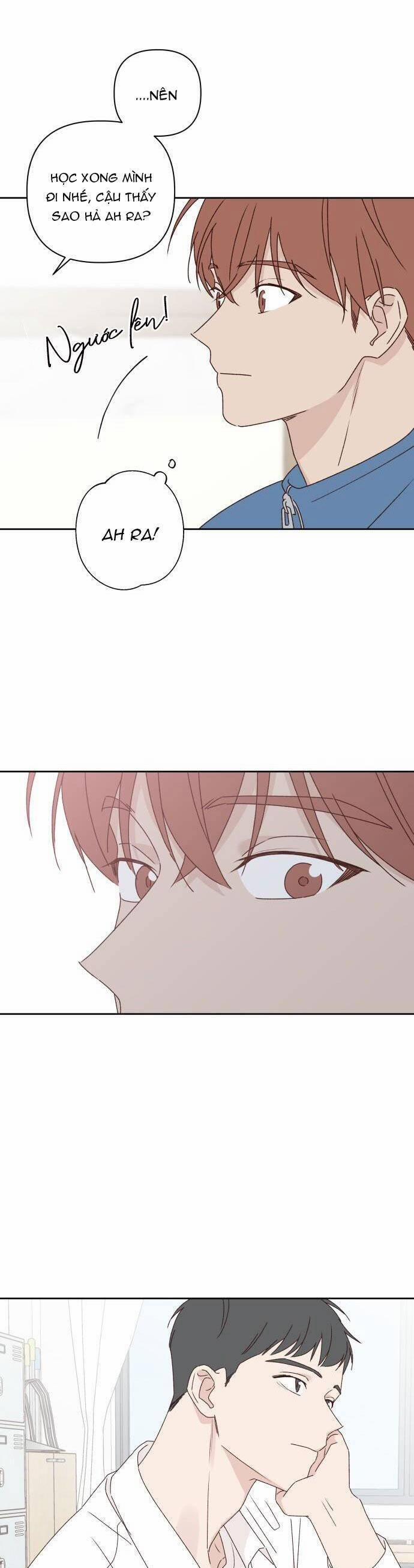 Ranh Giới Tình Yêu 12 trang 12