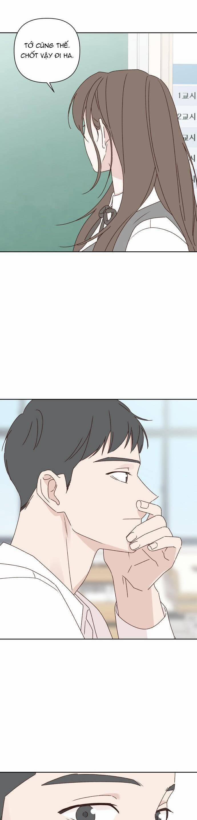 Ranh Giới Tình Yêu 12 trang 14