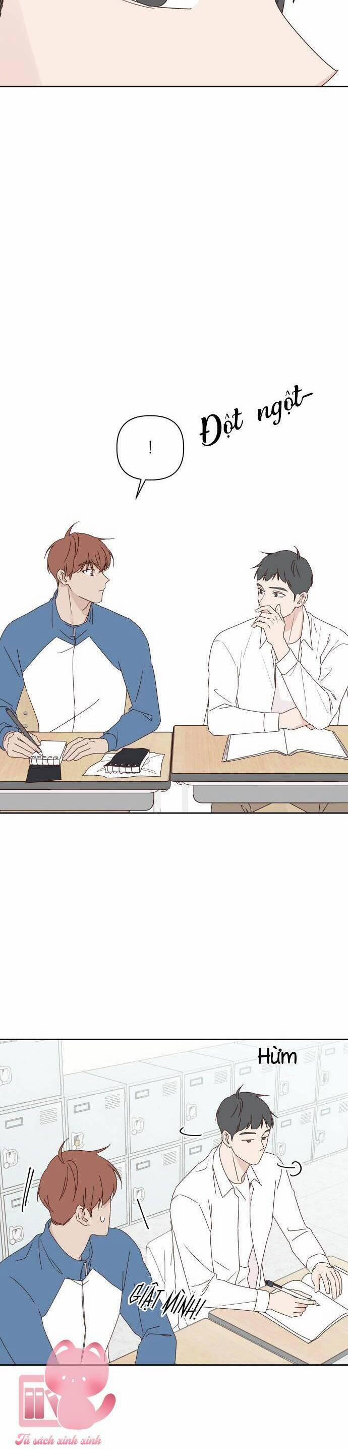 Ranh Giới Tình Yêu 12 trang 15