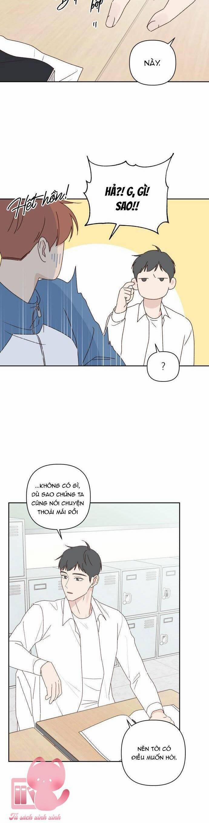 Ranh Giới Tình Yêu 12 trang 17