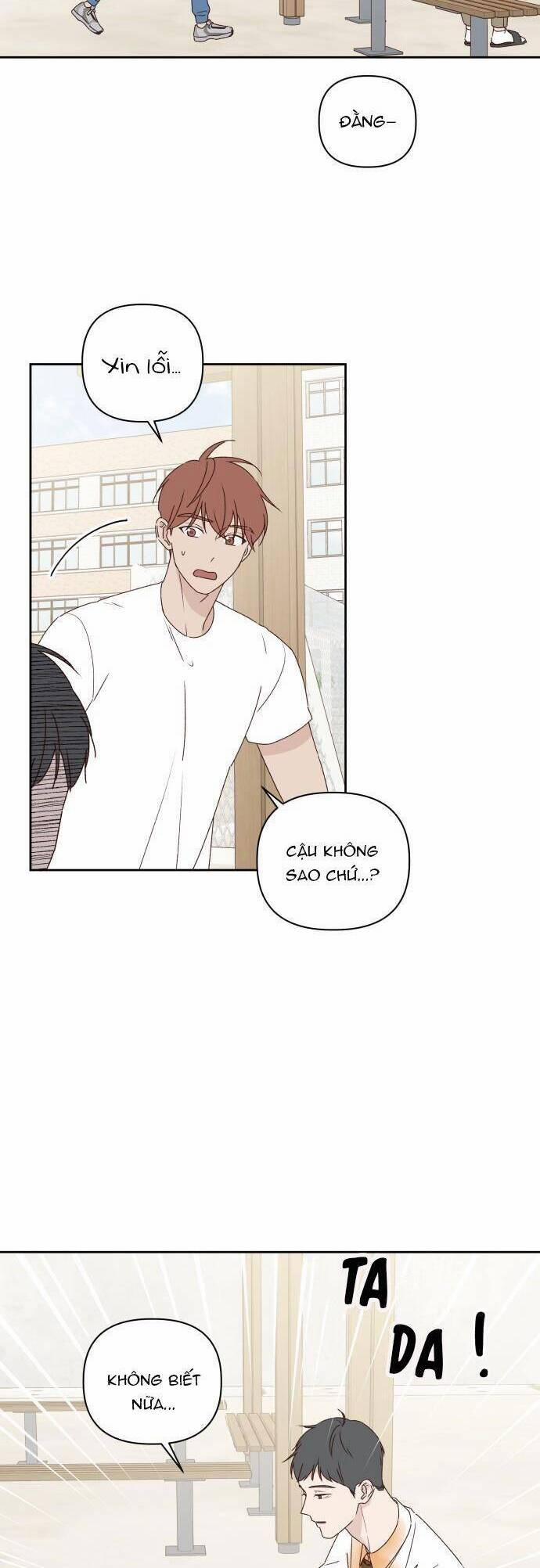 Ranh Giới Tình Yêu 12 trang 2