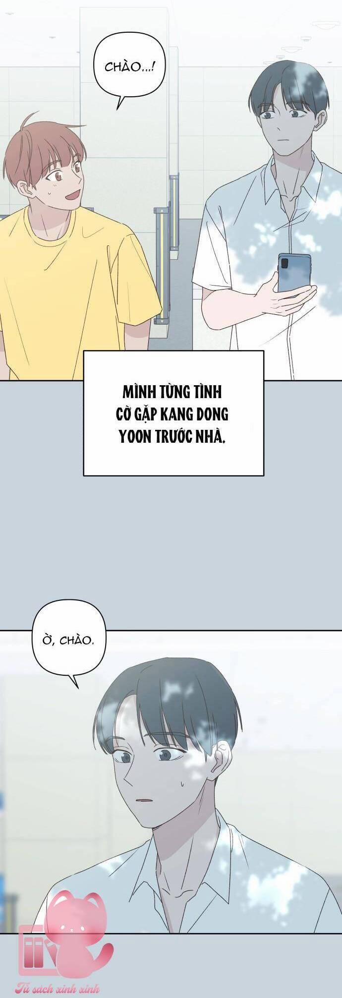 Ranh Giới Tình Yêu 12 trang 20