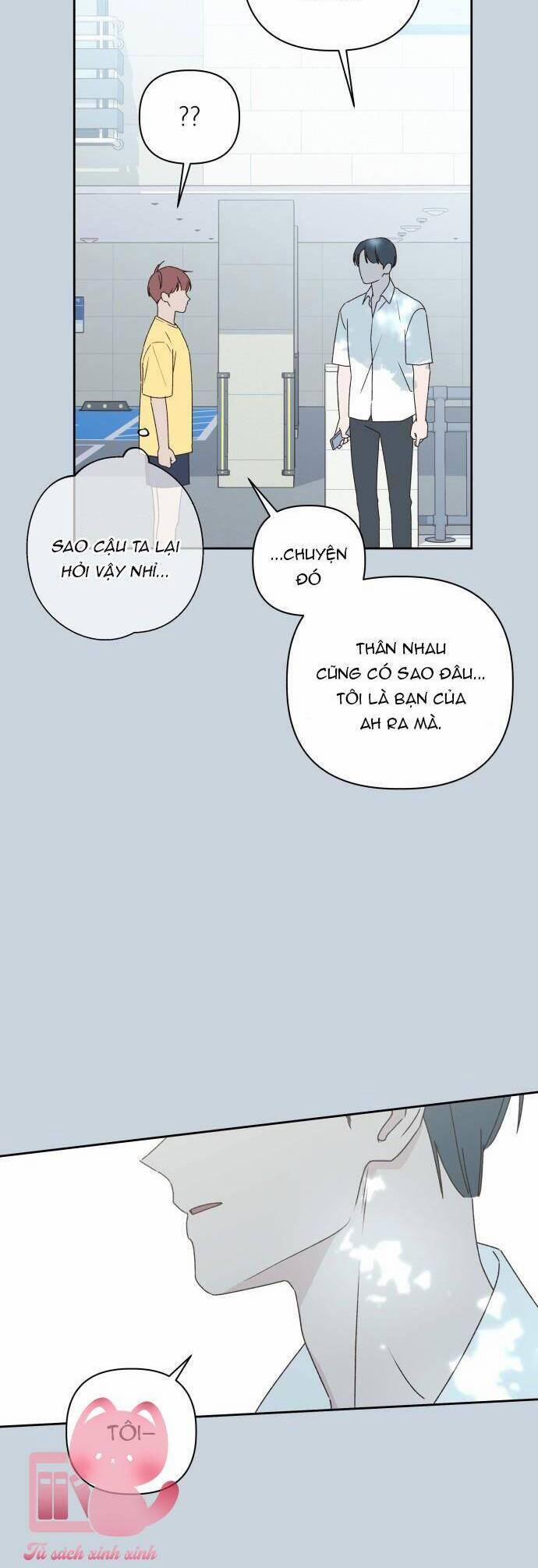 Ranh Giới Tình Yêu 12 trang 23