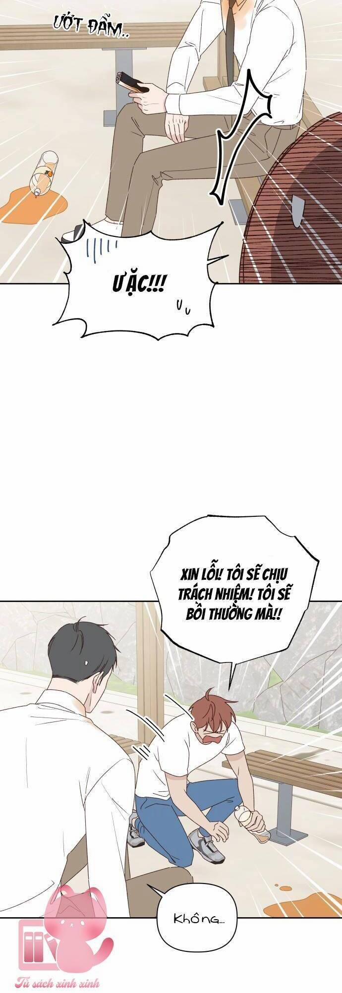 Ranh Giới Tình Yêu 12 trang 3