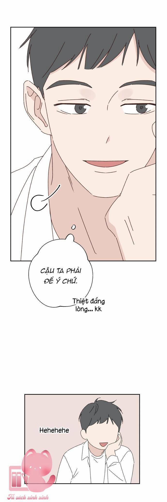 Ranh Giới Tình Yêu 12 trang 31