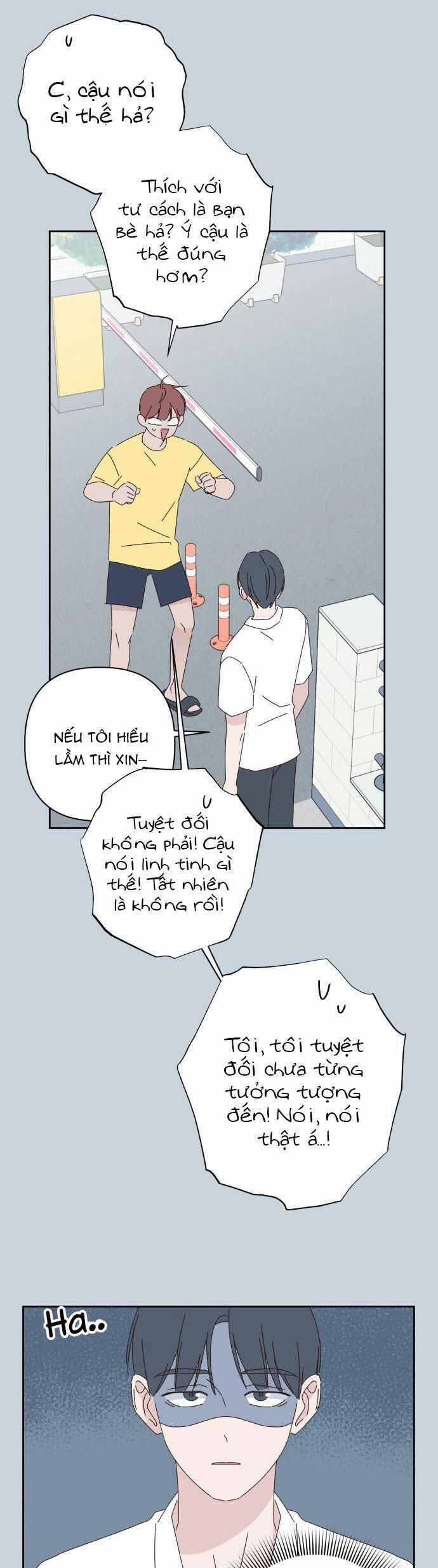 Ranh Giới Tình Yêu 12 trang 34