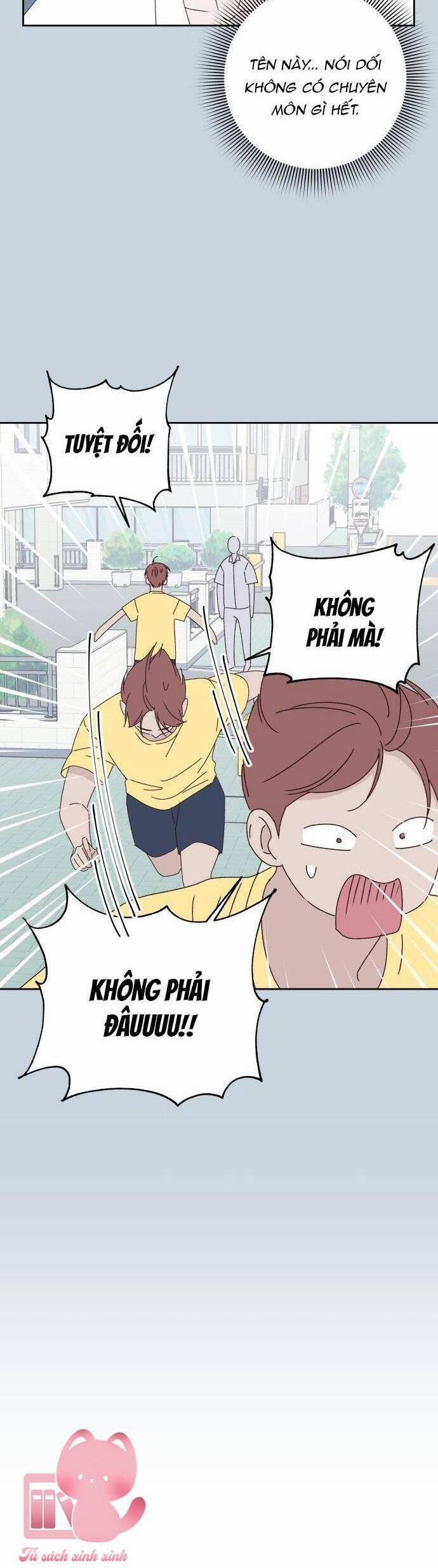 Ranh Giới Tình Yêu 12 trang 35