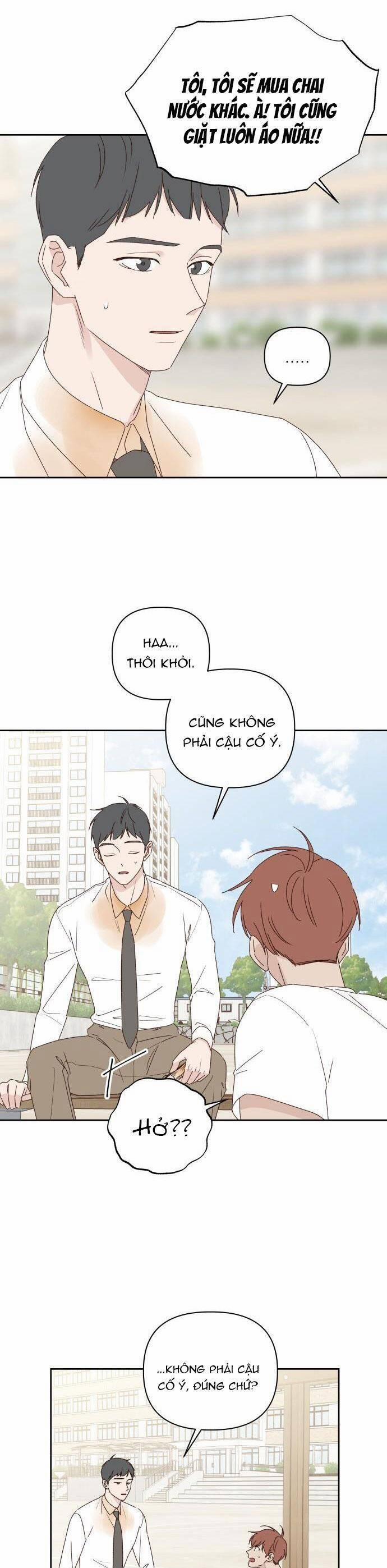 Ranh Giới Tình Yêu 12 trang 4